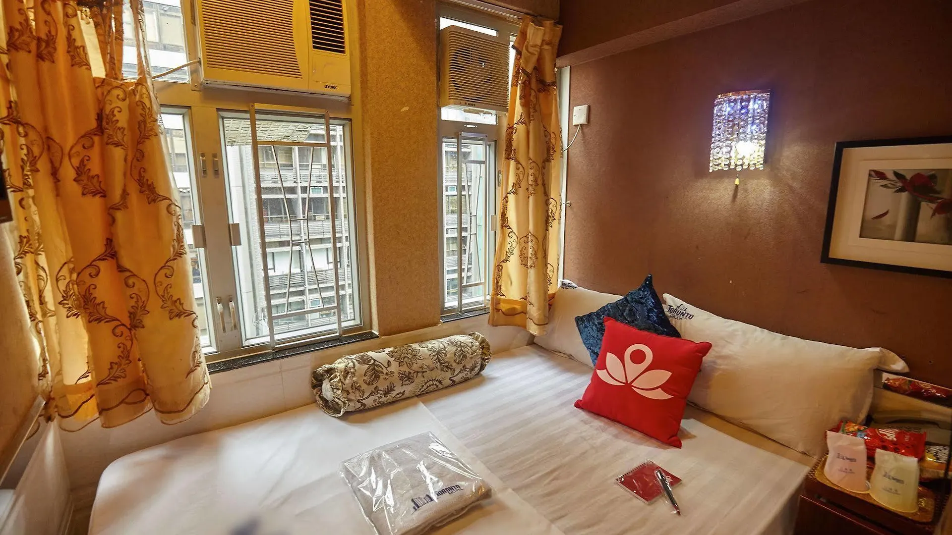 Zen Rooms Mirador Kowloon  China